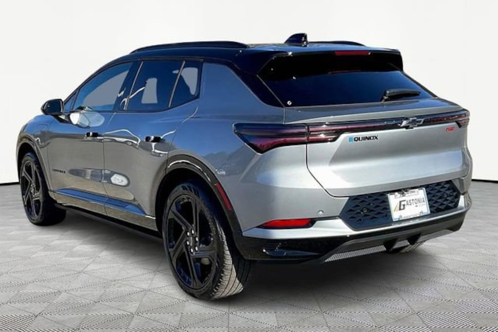 New 2026 Chevrolet Equinox EV RS SUV