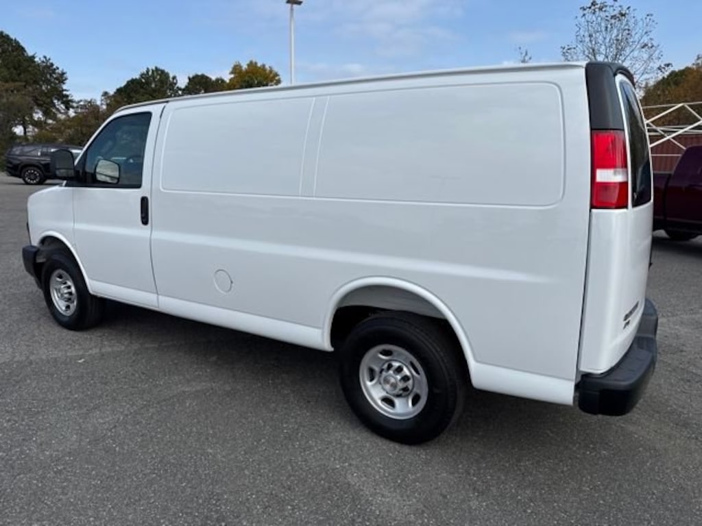 New 2025 Chevrolet Express Cargo 2500 WT Van