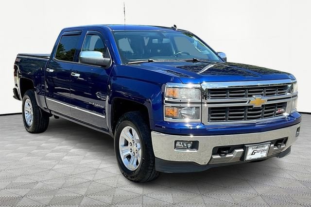 2014 Chevrolet Silverado 1500