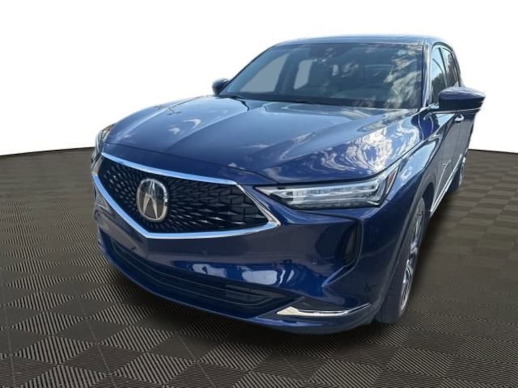 Used 2022 Acura MDX Technology Package SUV