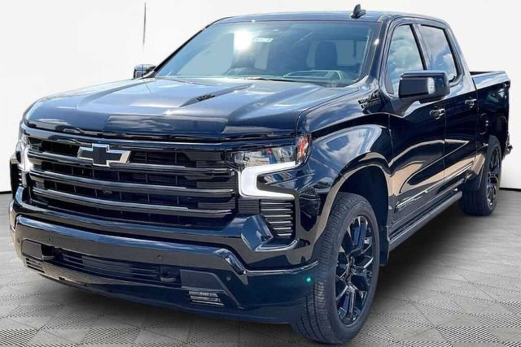 New 2026 Chevrolet Silverado 1500 High Country Truck