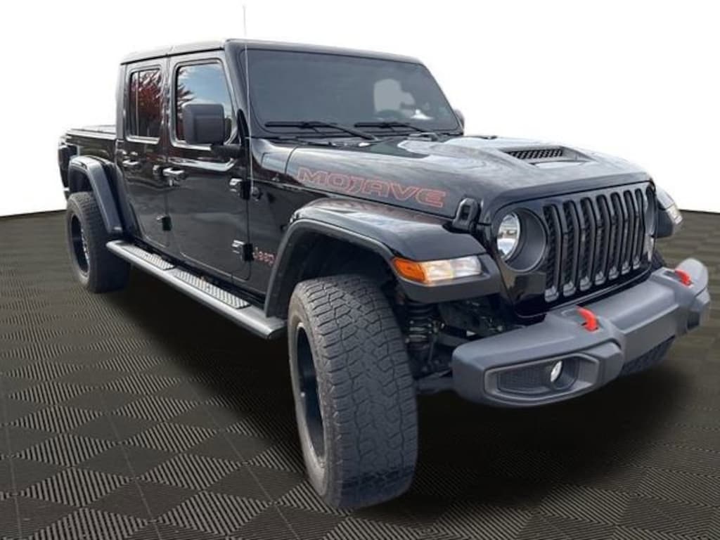 Used 2023 Jeep Gladiator Mojave 4x4 Truck