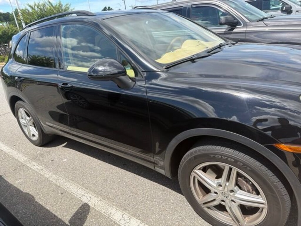 Used 2014 Porsche Cayenne Diesel SUV