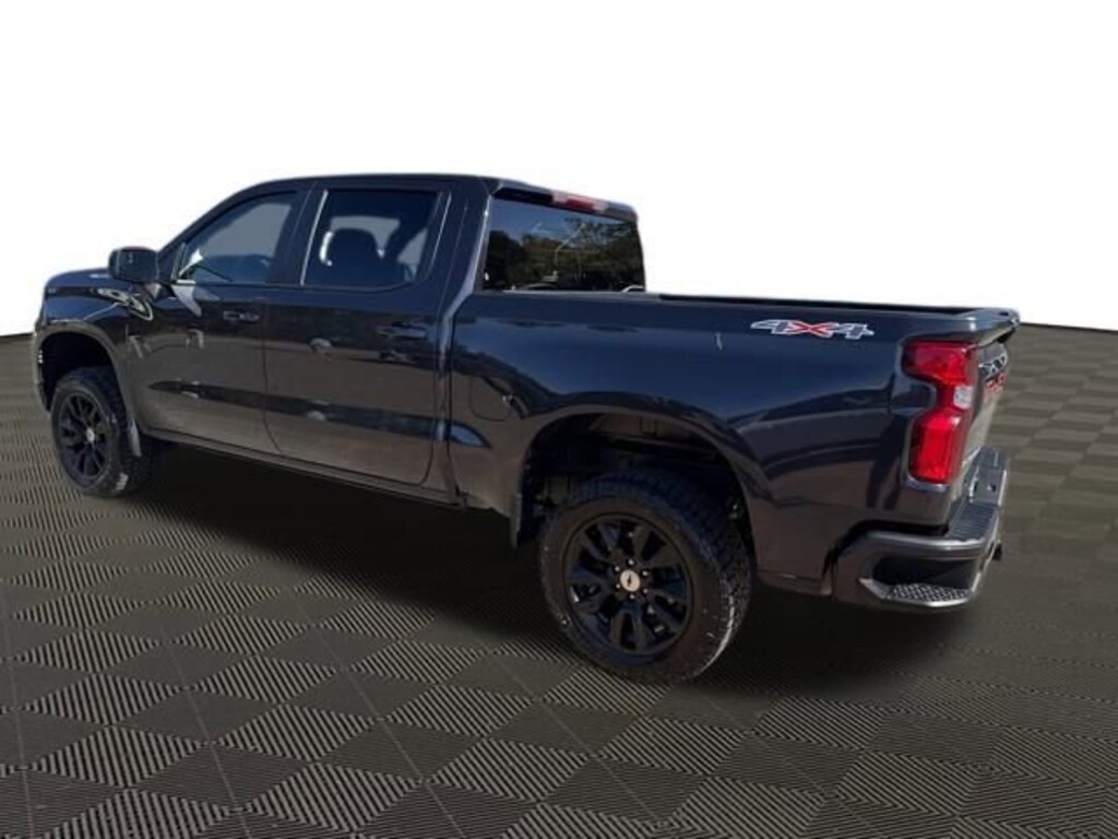 Used 2023 Chevrolet Silverado 1500 RST Truck