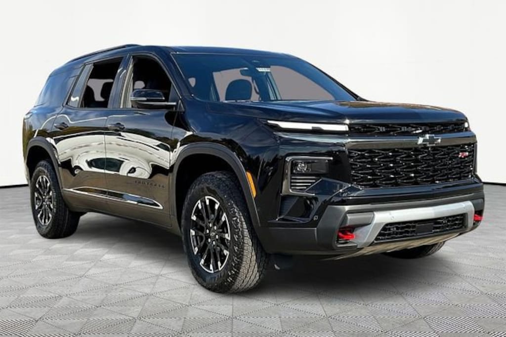 New 2026 Chevrolet Traverse Z71 SUV