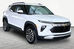2026 Chevrolet Trailblazer LT SUV