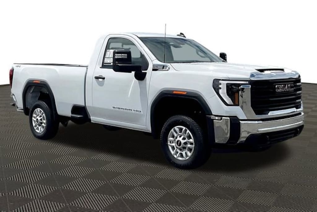 New 2025 GMC Sierra 2500 HD Pro Truck