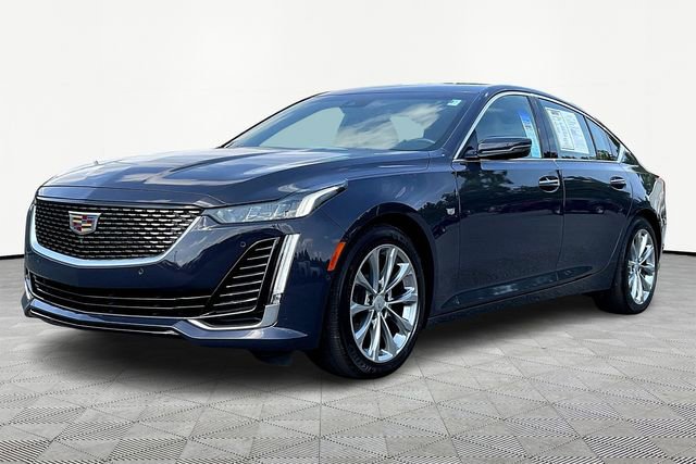2024 Cadillac CT5 Premium Luxury photo 3