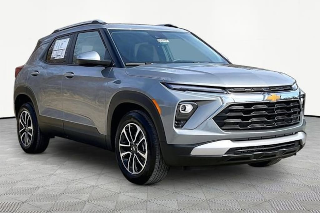 New 2026 Chevrolet Trailblazer LT SUV