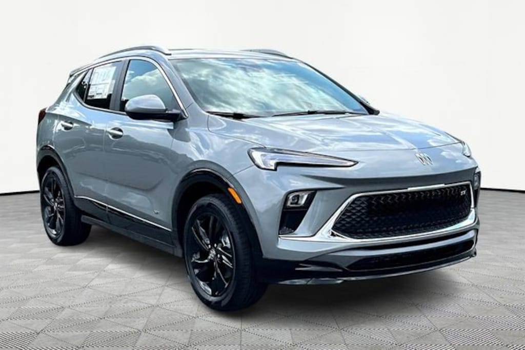 New 2026 Buick Encore GX Sport Touring SUV