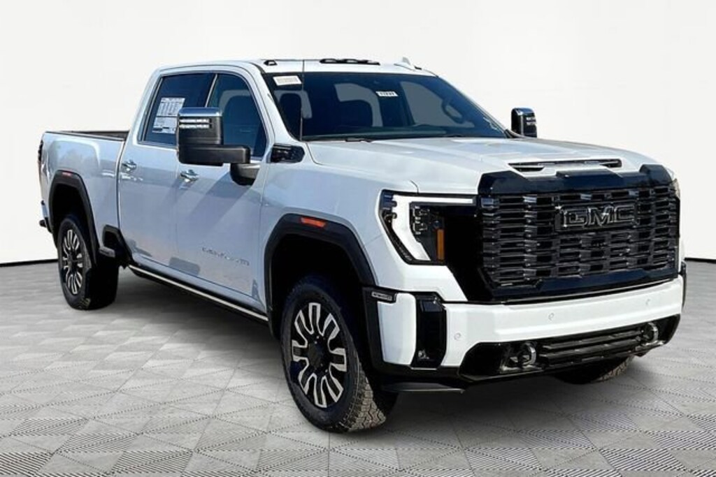 New 2026 GMC Sierra 2500 HD Denali Ultimate Truck