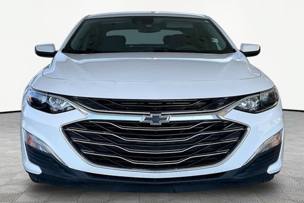 Used 2024 Chevrolet Malibu LS Car
