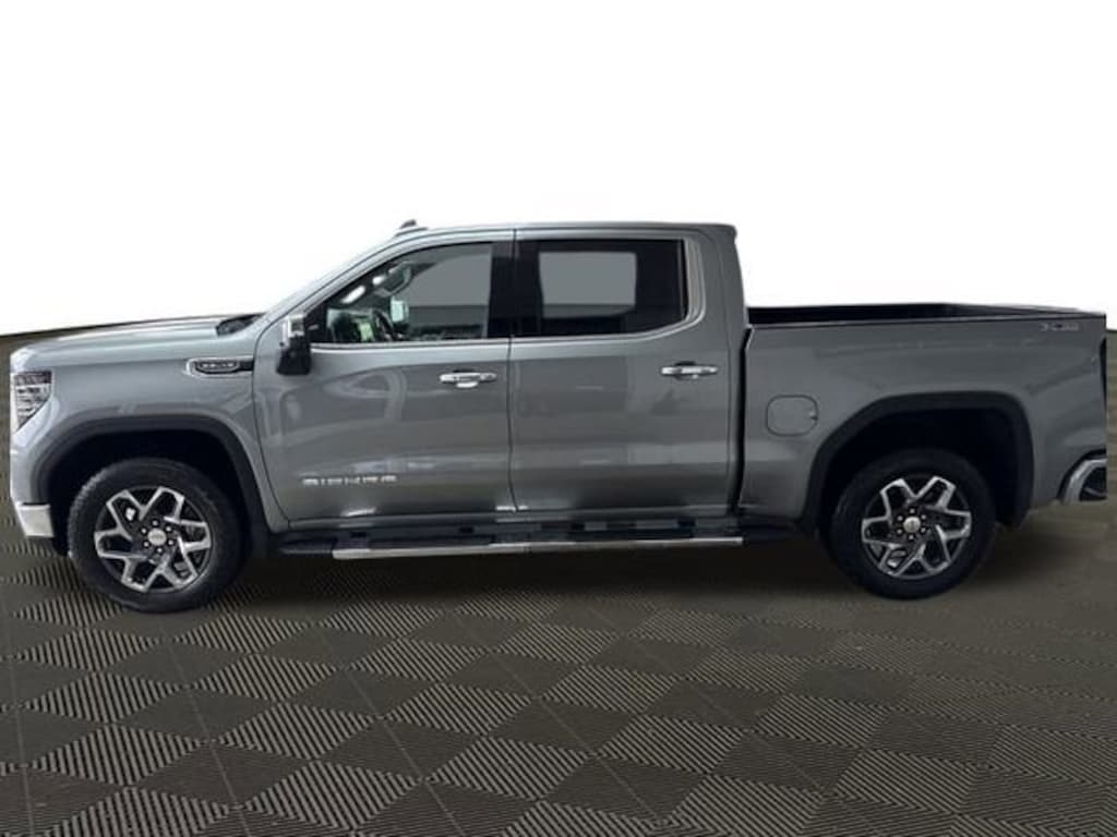 New 2026 GMC Sierra 1500 SLT Truck