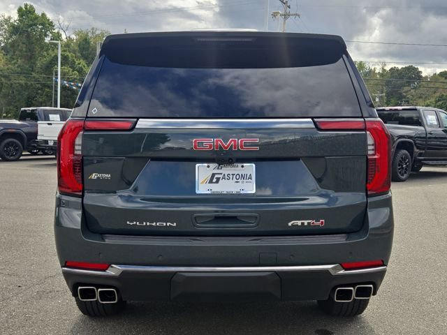 2025 Gmc Yukon XL AT4 photo 4
