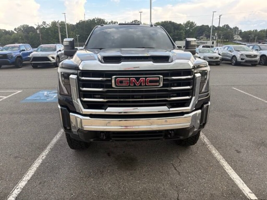 Used 2025 GMC Sierra 3500 HD SLT Truck