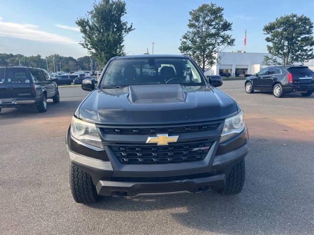 2017 Chevrolet Colorado ZR2 photo 2
