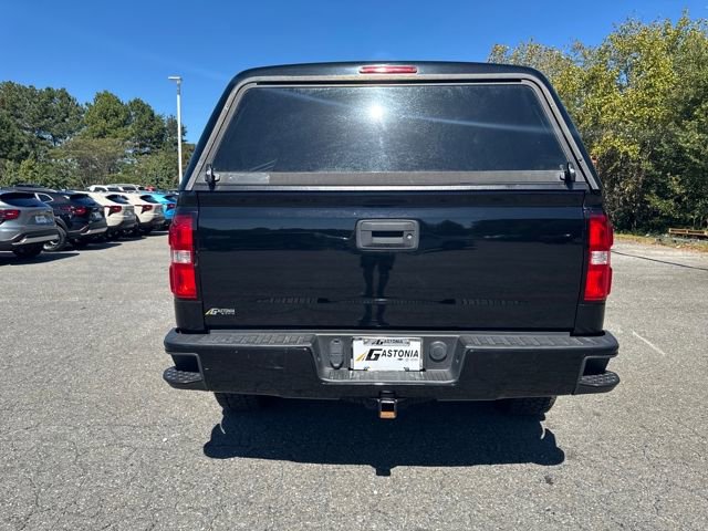 2017 Gmc Sierra 1500 Elevation photo 4