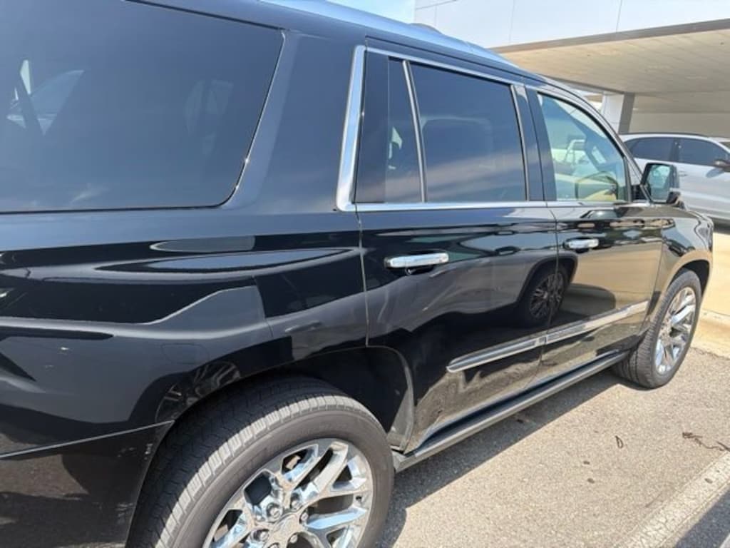Used 2018 CADILLAC Escalade Platinum SUV