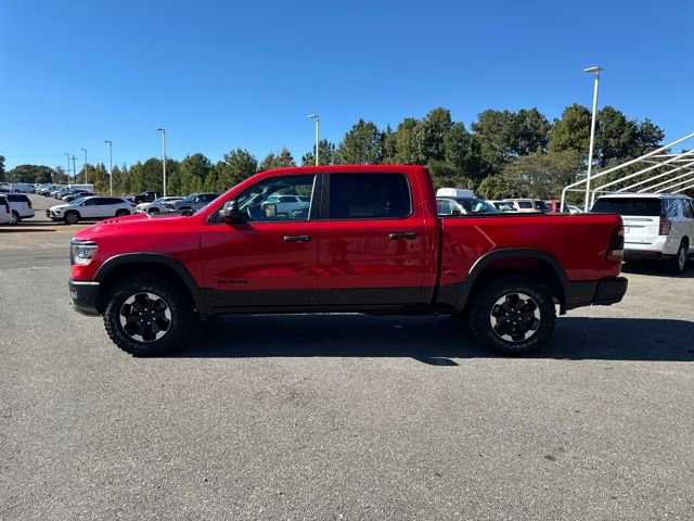2024 Ram 1500 Rebel photo 3