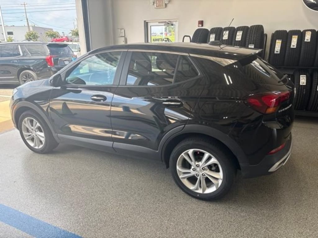 Used 2022 Buick Encore GX Preferred SUV