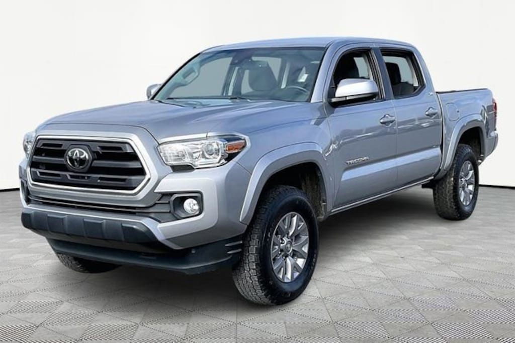 Used 2019 Toyota Tacoma 4WD SR