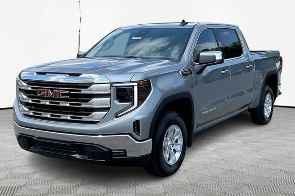 New 2026 GMC Sierra 1500 SLE Truck