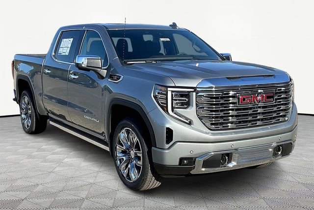 2026 GMC Sierra 1500 Denali's photo