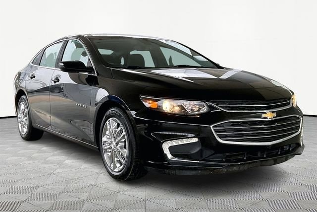 2018 Chevrolet Malibu 1LT's photo