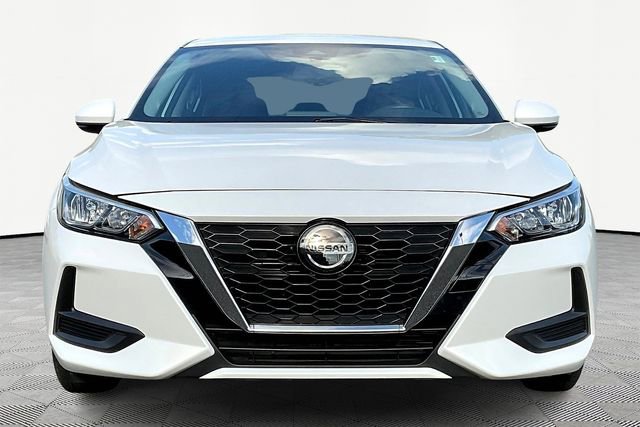 2020 Nissan Sentra SV photo 2