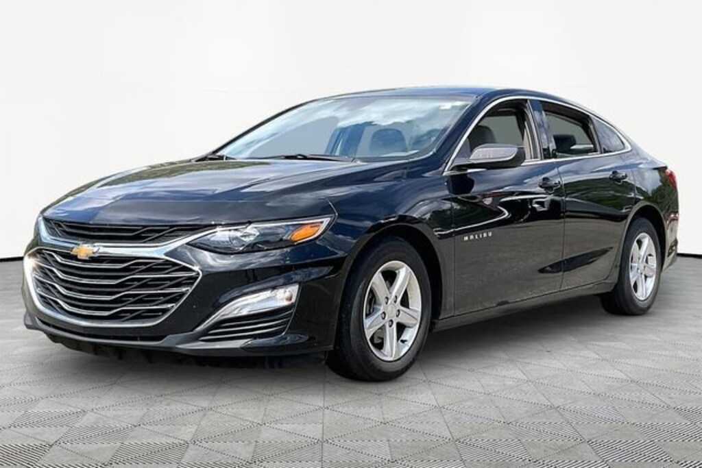 Used 2023 Chevrolet Malibu LS Car