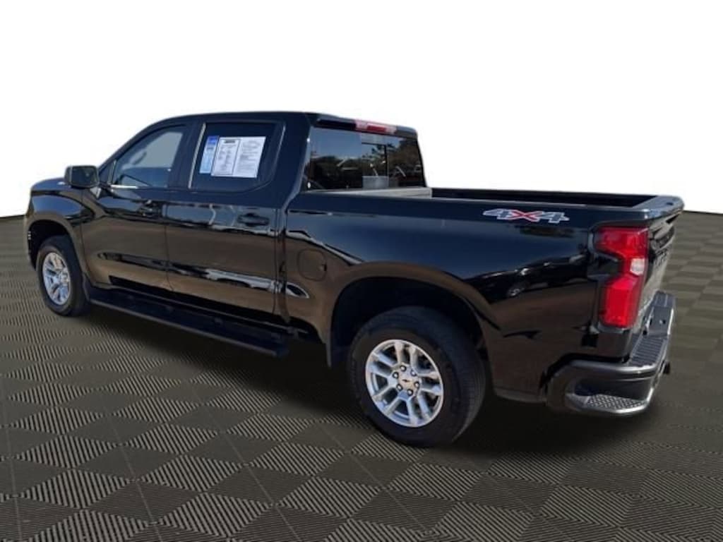 Used 2024 Chevrolet Silverado 1500 RST Truck