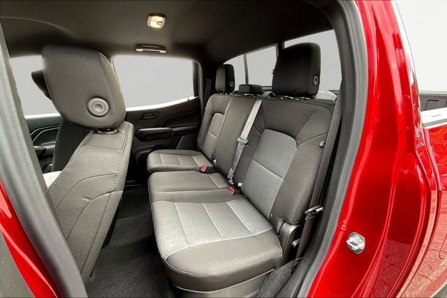 2026 Chevrolet Colorado Work Truck - Photo 10