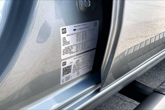2026 Chevrolet Silverado 1500 Custom - Photo 14