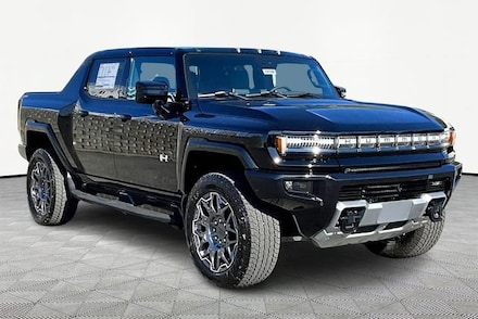 2025 GMC HUMMER EV Pickup 3X Truck