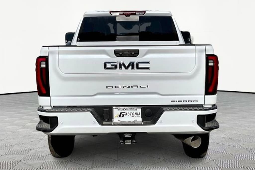 New 2026 GMC Sierra 2500 HD Denali Ultimate Truck