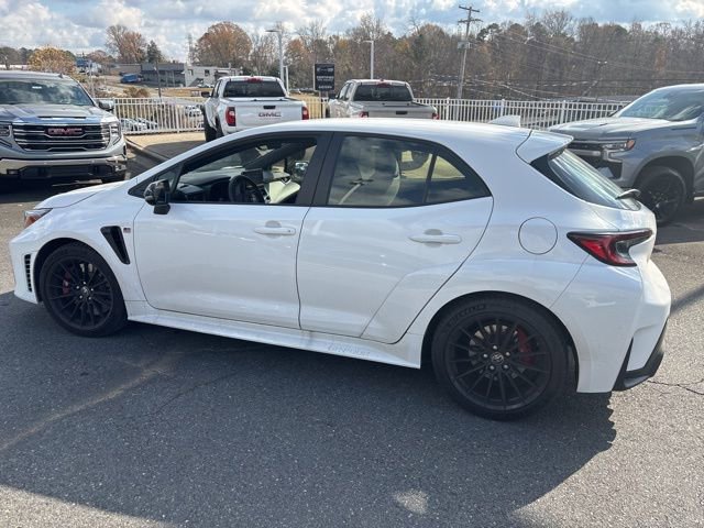2025 Toyota Corolla GR Core photo 4