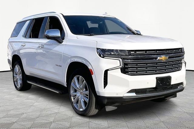 2023 Chevrolet Tahoe Premier's photo