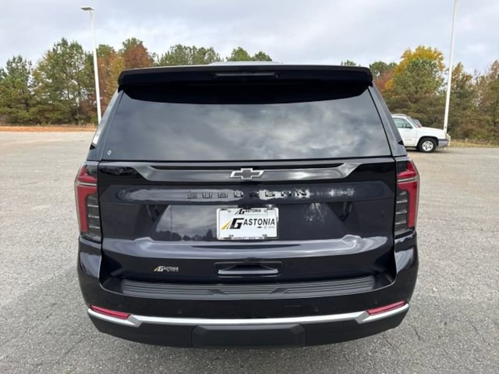 New 2026 Chevrolet Suburban LS SUV