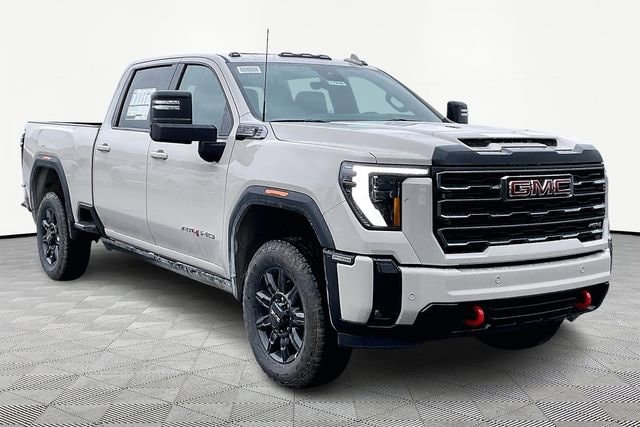 2026 GMC Sierra 2500HD AT4's photo