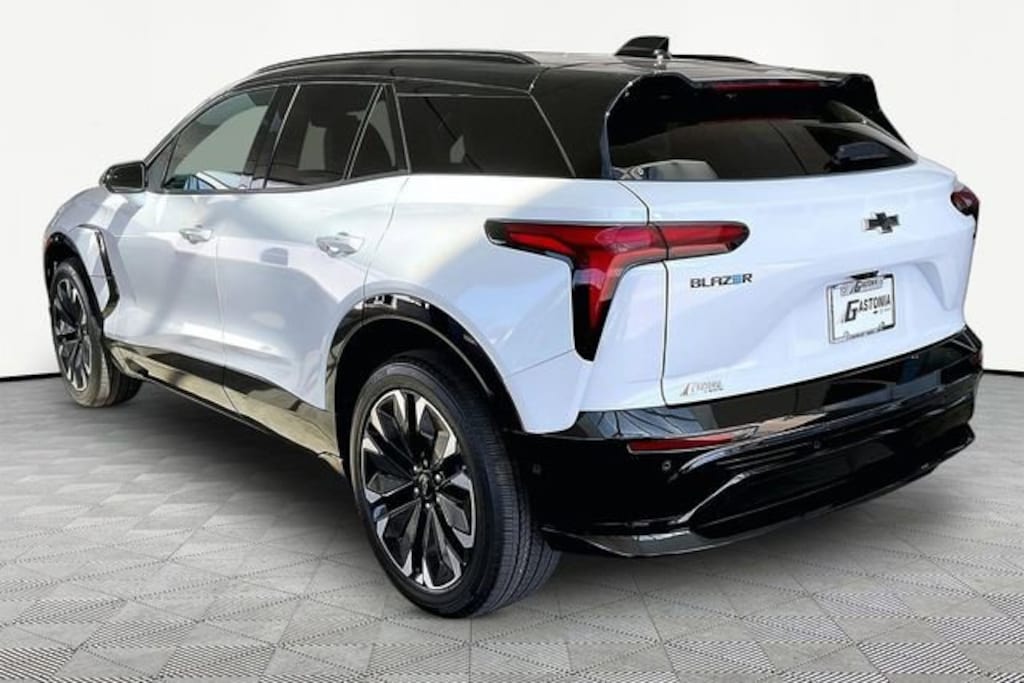 New 2026 Chevrolet Blazer EV RS SUV