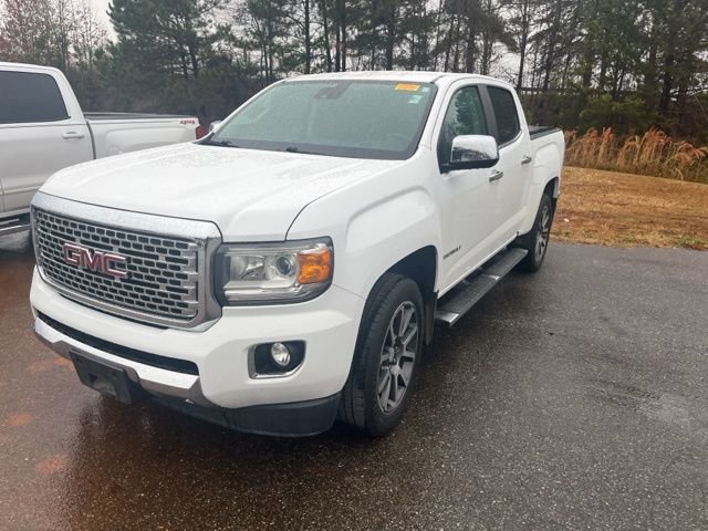 2017 Gmc Canyon Denali photo 3