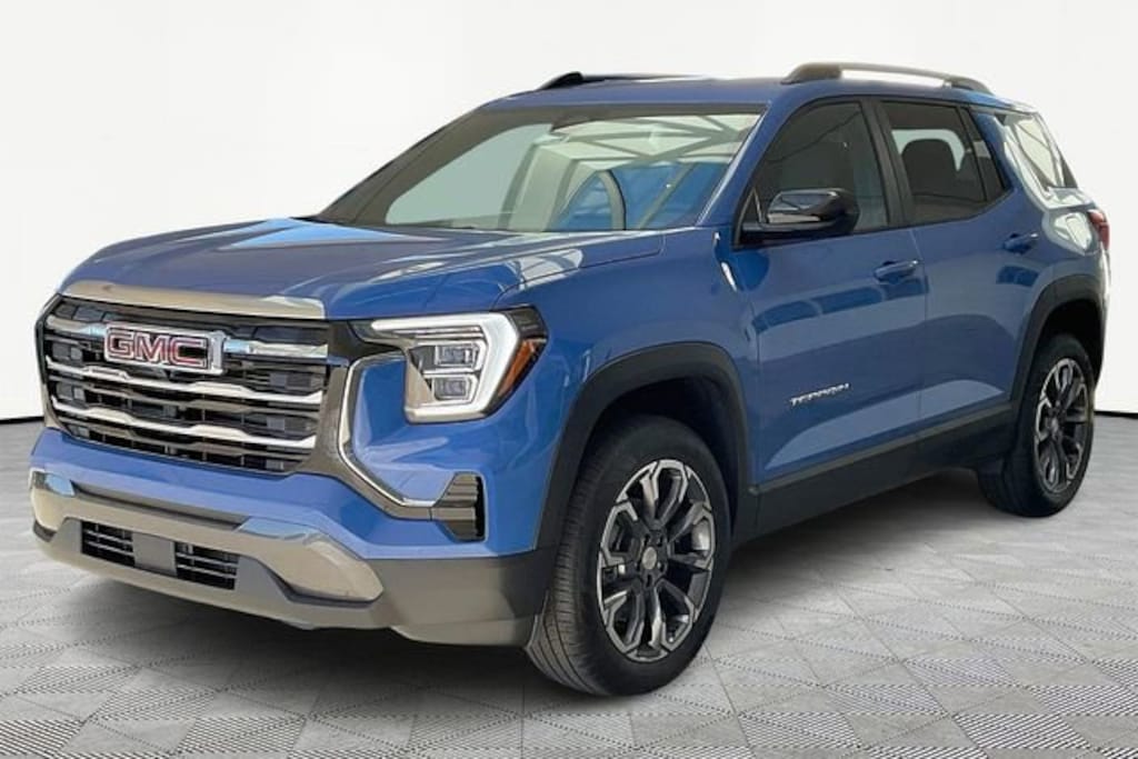 New 2026 GMC Terrain Elevation SUV