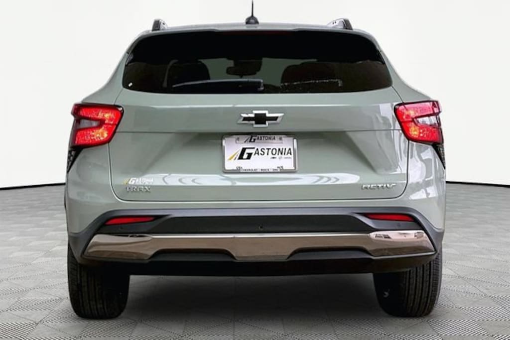 New 2026 Chevrolet Trax Activ SUV