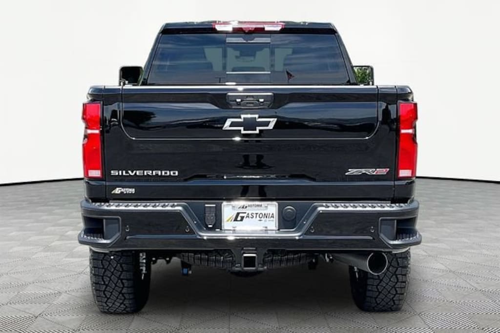 New 2026 Chevrolet Silverado 2500 HD ZR2 Truck