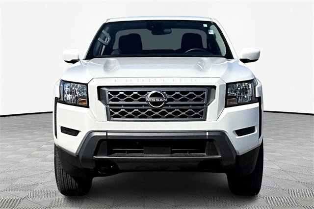 Used 2023 Nissan Frontier SV with VIN 1N6ED1EK8PN668763 for sale in Lowell, NC