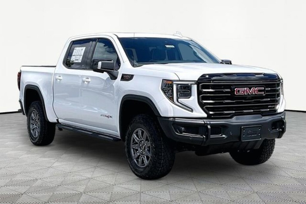 New 2026 GMC Sierra 1500 AT4X Truck