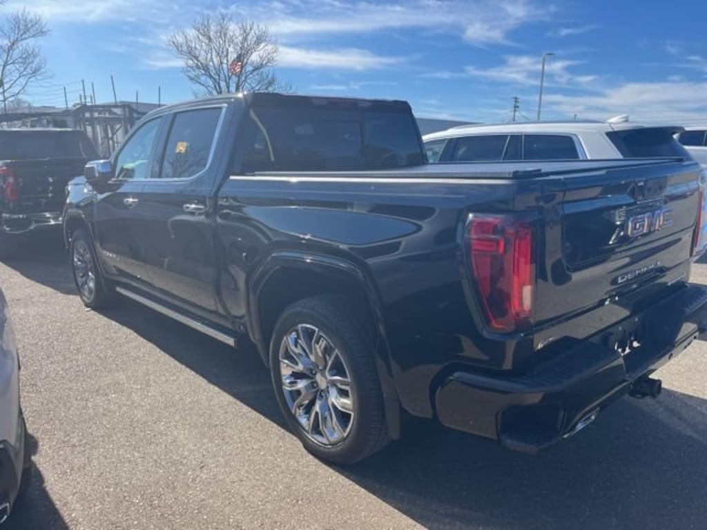 Used 2023 GMC Sierra 1500 Denali Truck