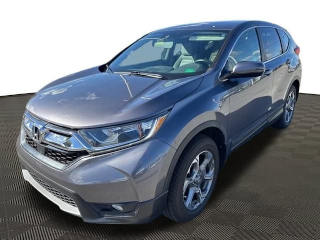 Used 2019 Honda CR-V EX SUV