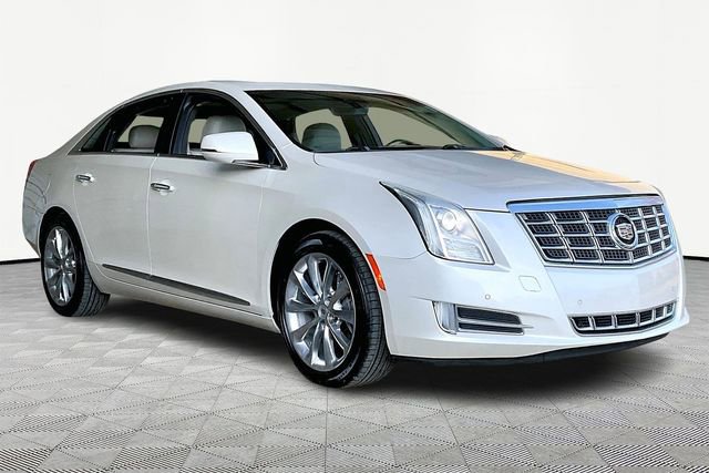 2013 Cadillac XTS Premium Collection's photo
