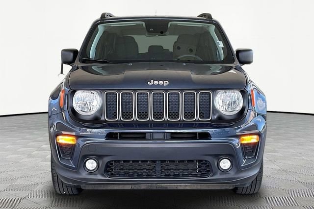 Used 2022 Jeep Renegade Latitude with VIN ZACNJDB18NPN85991 for sale in Lowell, NC
